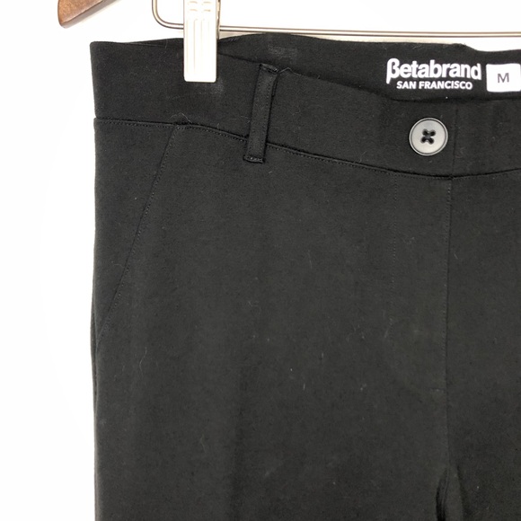 BETABRAND Classic Yoga Dress Pants - Picture 3 of 10
